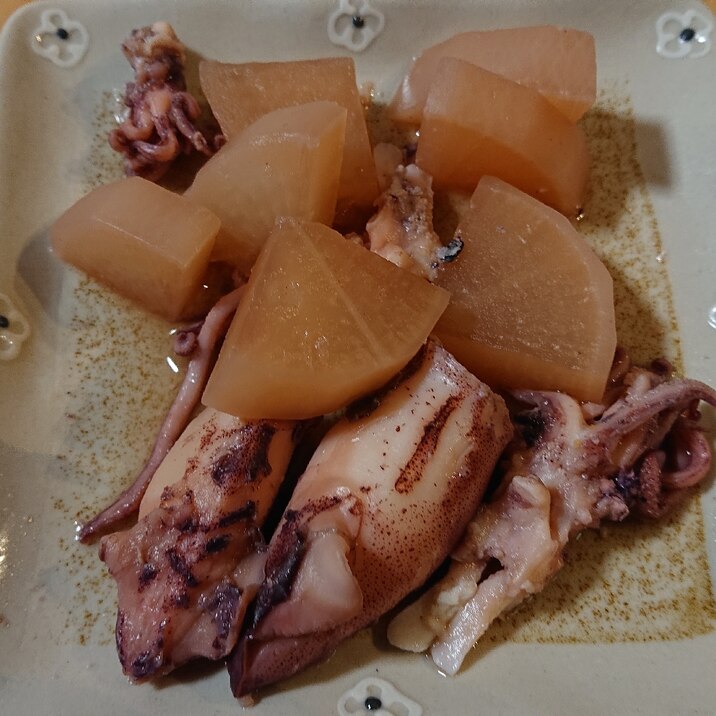 べいかと大根で 簡単いか大根 レシピ 作り方 By とぐち 楽天レシピ べいかと大根で 簡単いか大根 レシピ 作り方 By とぐち 楽天レシピ